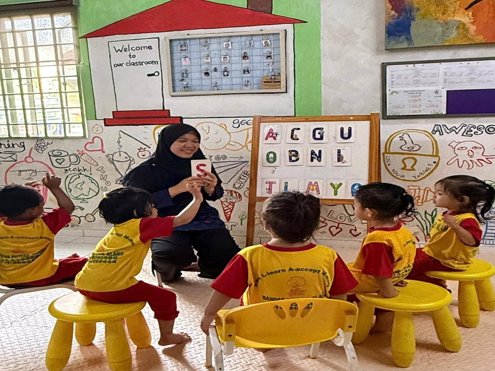 Taska Alam — gambar 1